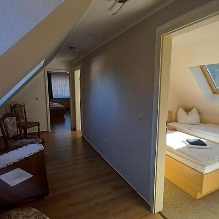 Haus Waldesruh Hotel Petersdorf  ภายนอก รูปภาพ