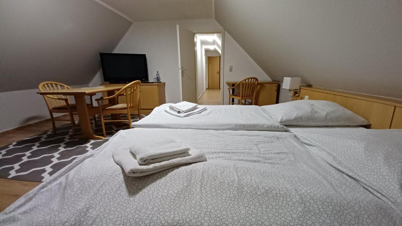 Haus Waldesruh Hotel Petersdorf  ภายนอก รูปภาพ