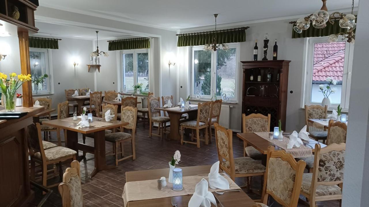 Haus Waldesruh Hotel Petersdorf  ภายนอก รูปภาพ