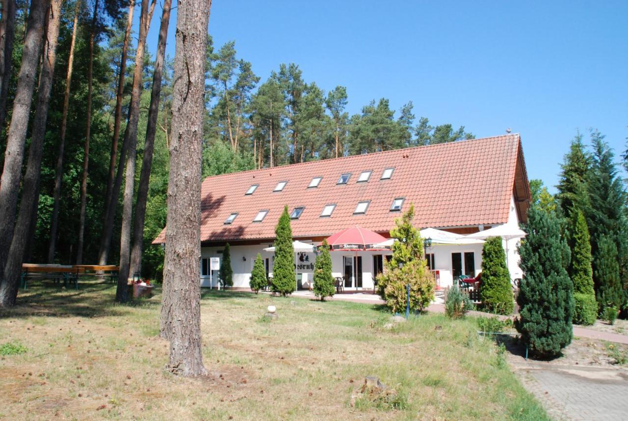 Haus Waldesruh Hotel Petersdorf  ภายนอก รูปภาพ