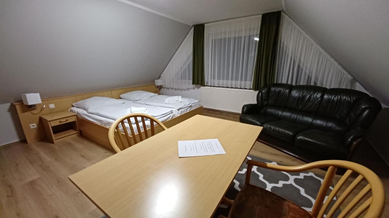 Haus Waldesruh Hotel Petersdorf  ภายนอก รูปภาพ