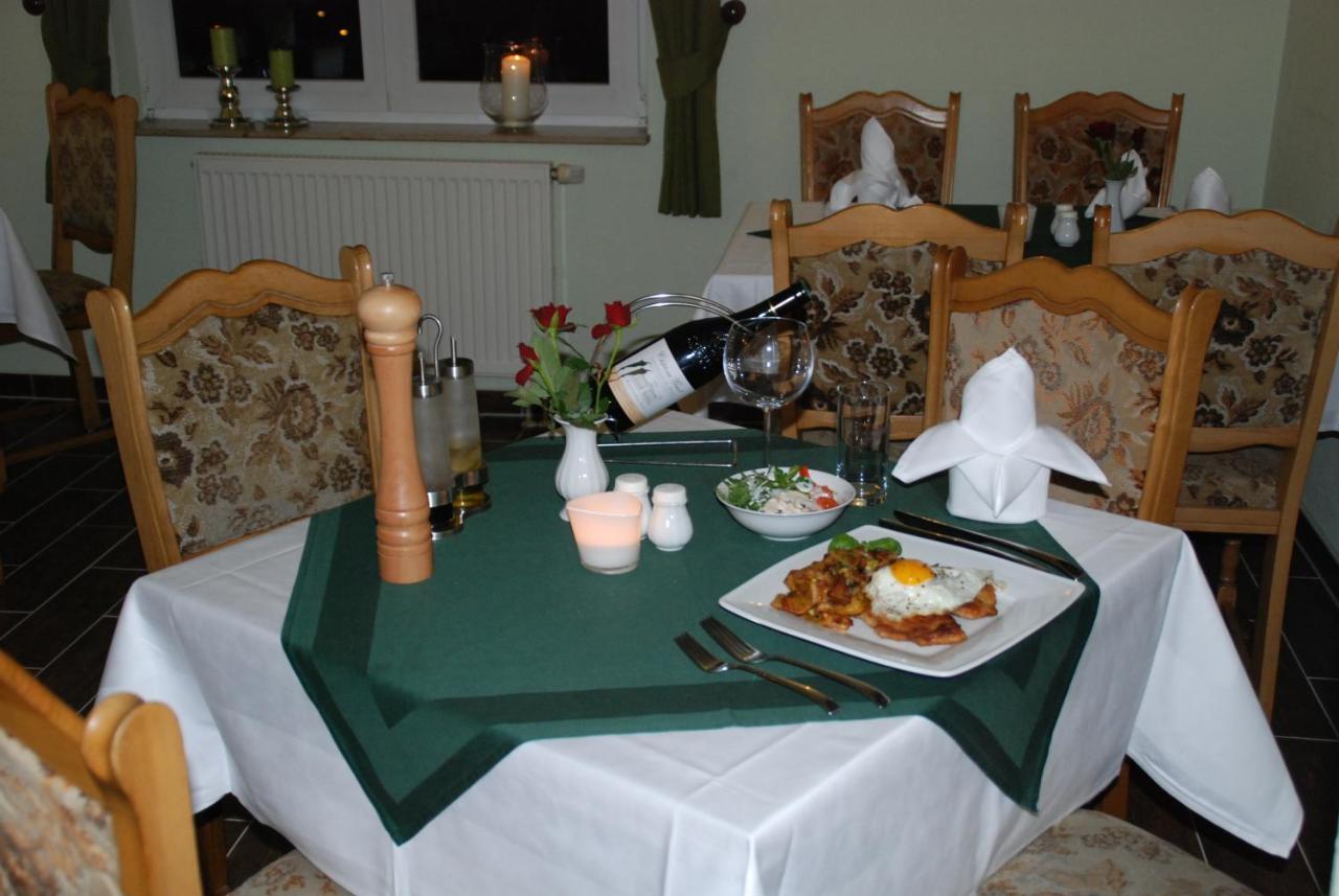 Haus Waldesruh Hotel Petersdorf  ภายนอก รูปภาพ