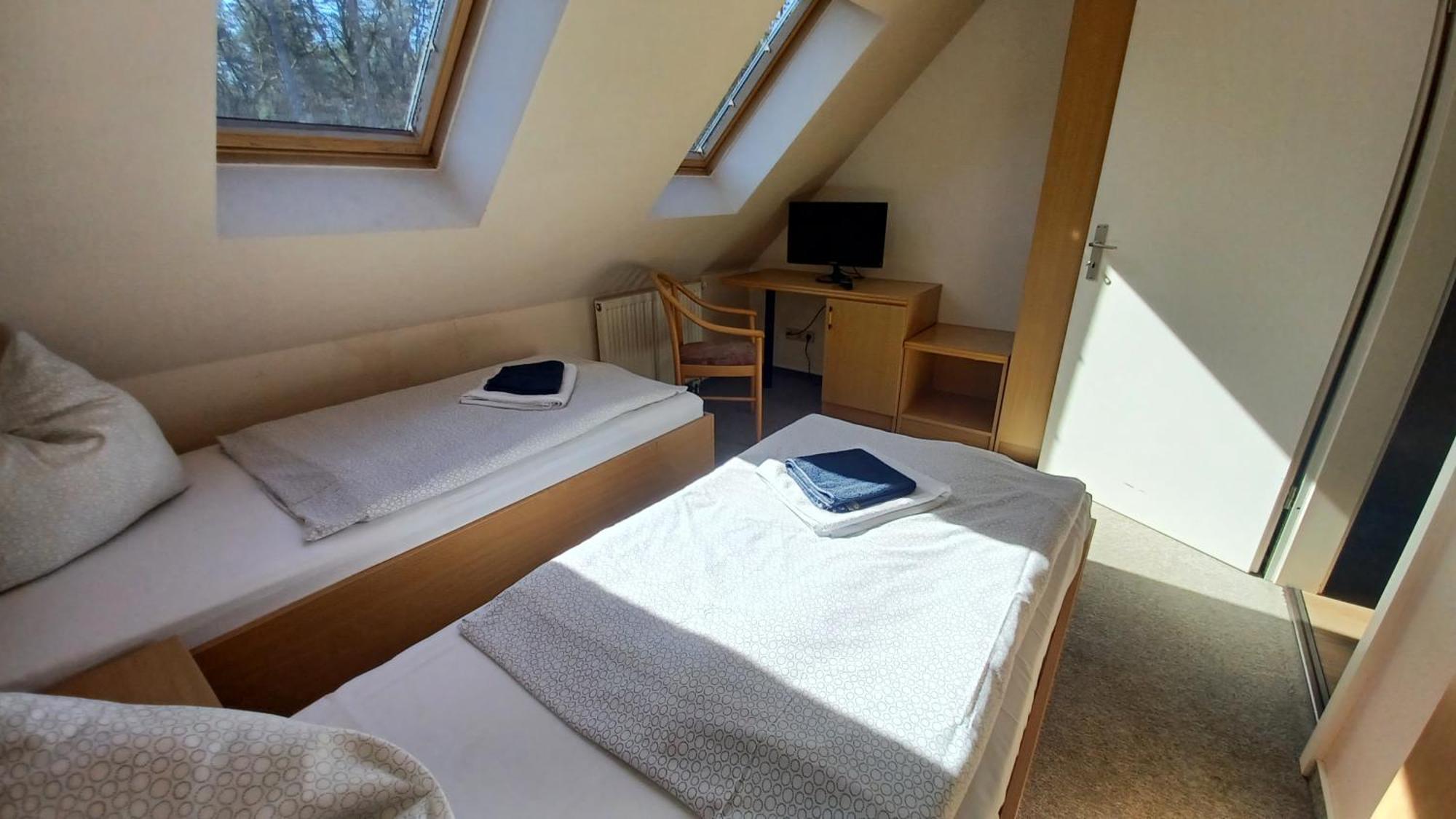 Haus Waldesruh Hotel Petersdorf  ห้อง รูปภาพ