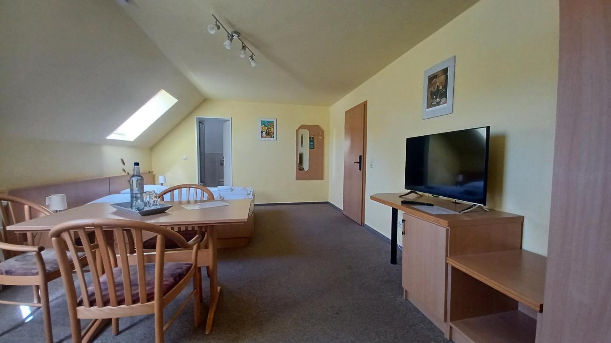 Haus Waldesruh Hotel Petersdorf  ภายนอก รูปภาพ