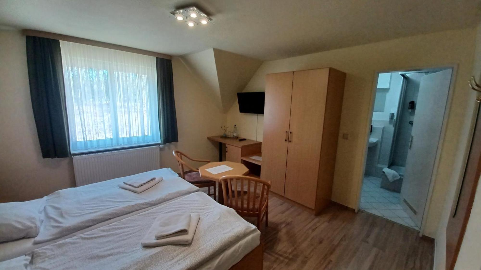 Haus Waldesruh Hotel Petersdorf  ภายนอก รูปภาพ
