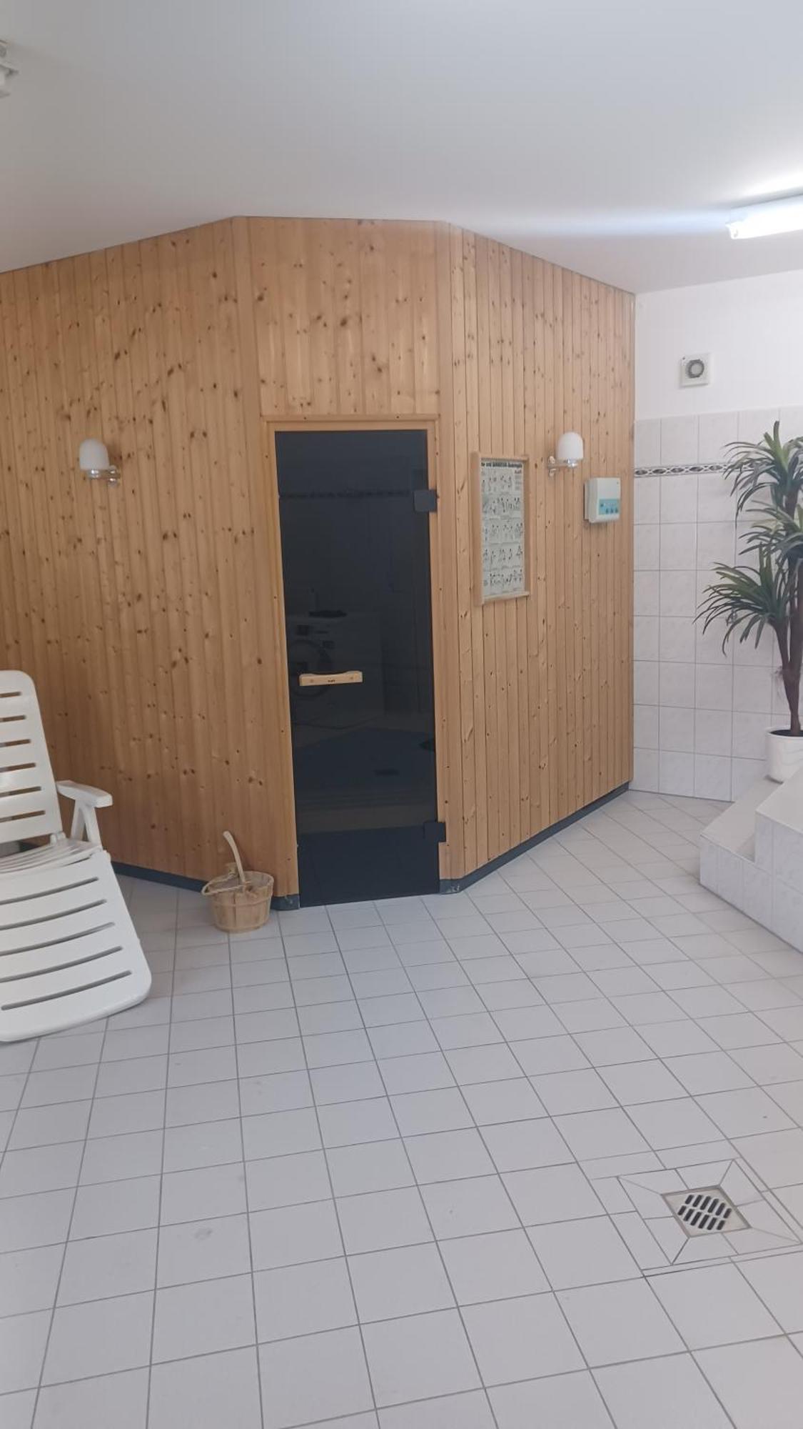 Haus Waldesruh Hotel Petersdorf  ภายนอก รูปภาพ