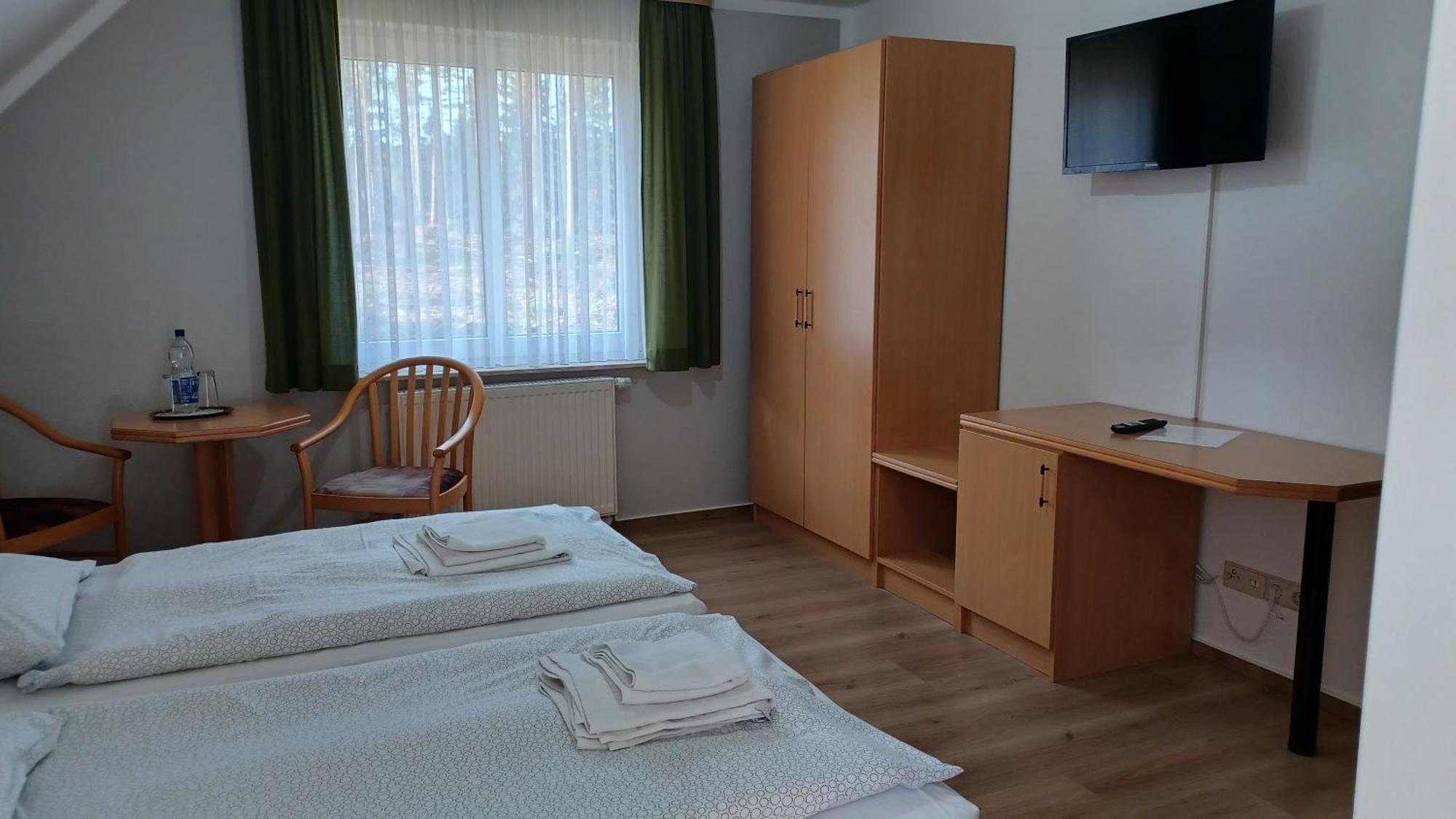 Haus Waldesruh Hotel Petersdorf  ภายนอก รูปภาพ